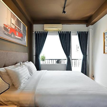 The Noble Swan Wood Park Hotel Bandar Ho Chi Minh Luaran gambar