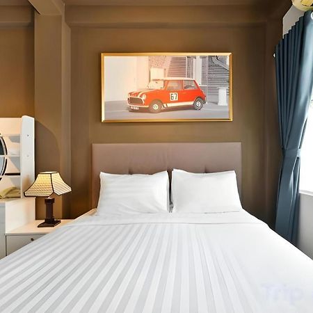 The Noble Swan Wood Park Hotel Bandar Ho Chi Minh Luaran gambar