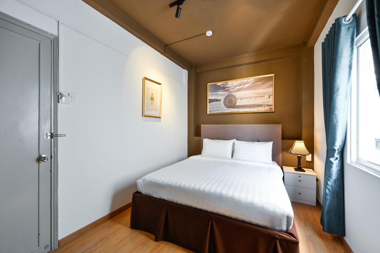 The Noble Swan Wood Park Hotel Bandar Ho Chi Minh Luaran gambar