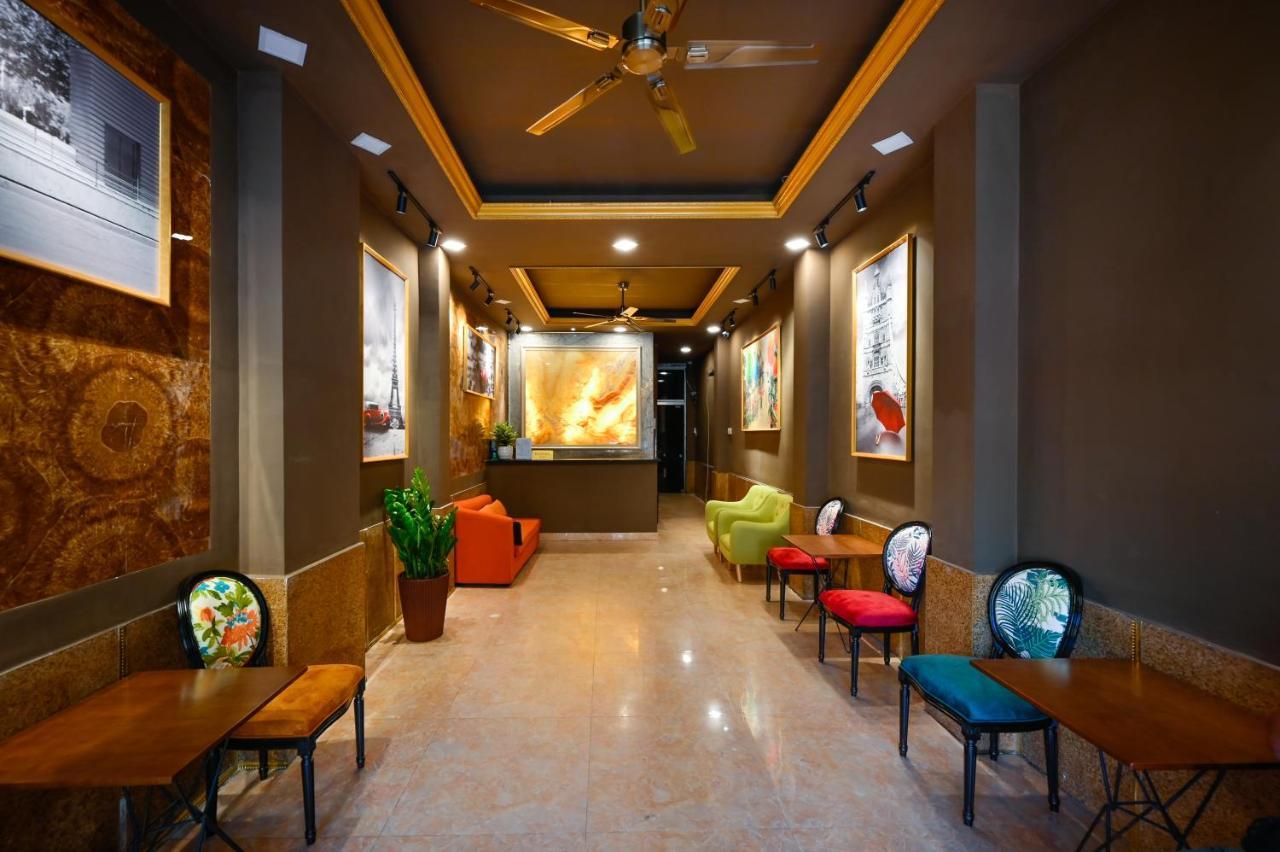 The Noble Swan Wood Park Hotel Bandar Ho Chi Minh Luaran gambar