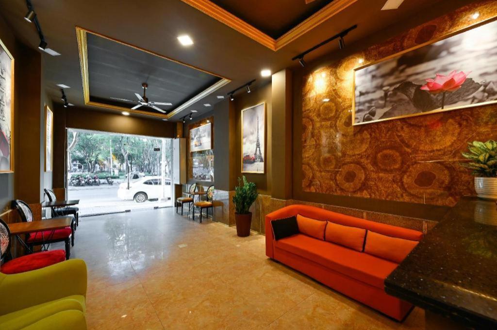 The Noble Swan Wood Park Hotel Bandar Ho Chi Minh Luaran gambar