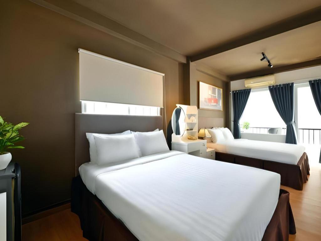 The Noble Swan Wood Park Hotel Bandar Ho Chi Minh Luaran gambar
