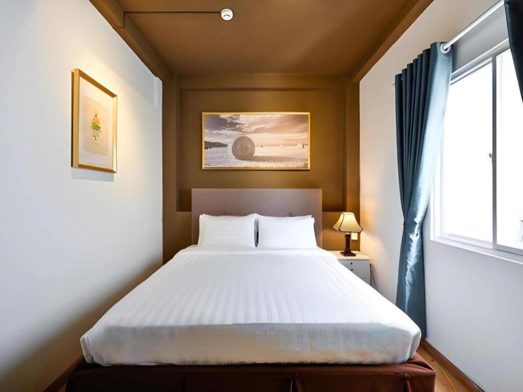 The Noble Swan Wood Park Hotel Bandar Ho Chi Minh Luaran gambar