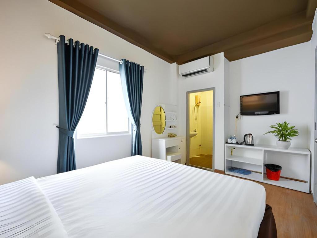 The Noble Swan Wood Park Hotel Bandar Ho Chi Minh Luaran gambar