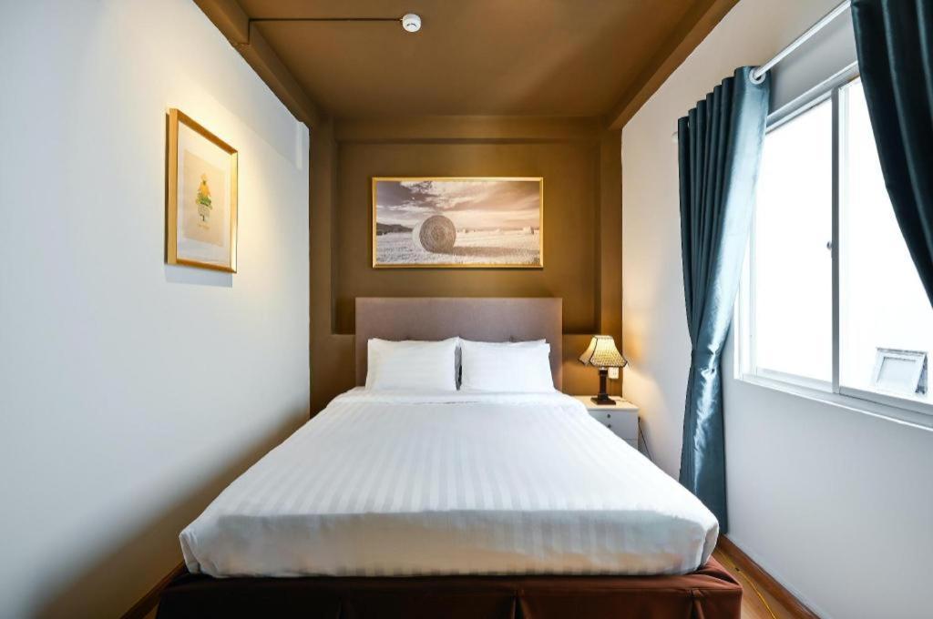 The Noble Swan Wood Park Hotel Bandar Ho Chi Minh Luaran gambar