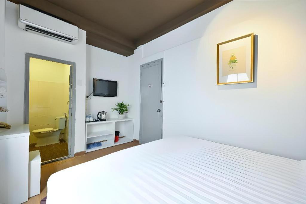 The Noble Swan Wood Park Hotel Bandar Ho Chi Minh Luaran gambar