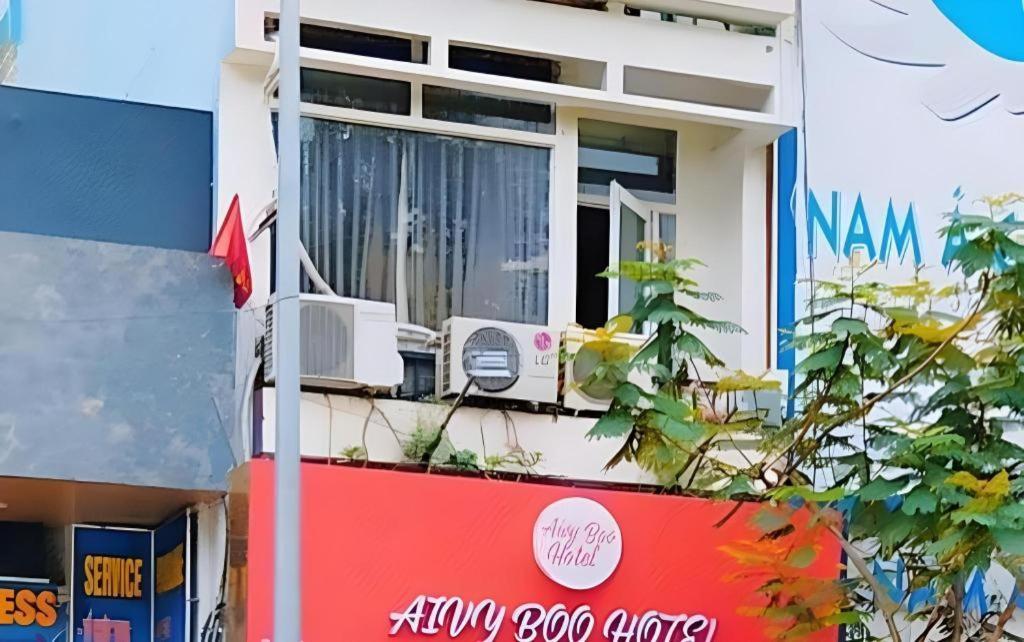 The Noble Swan Wood Park Hotel Bandar Ho Chi Minh Luaran gambar
