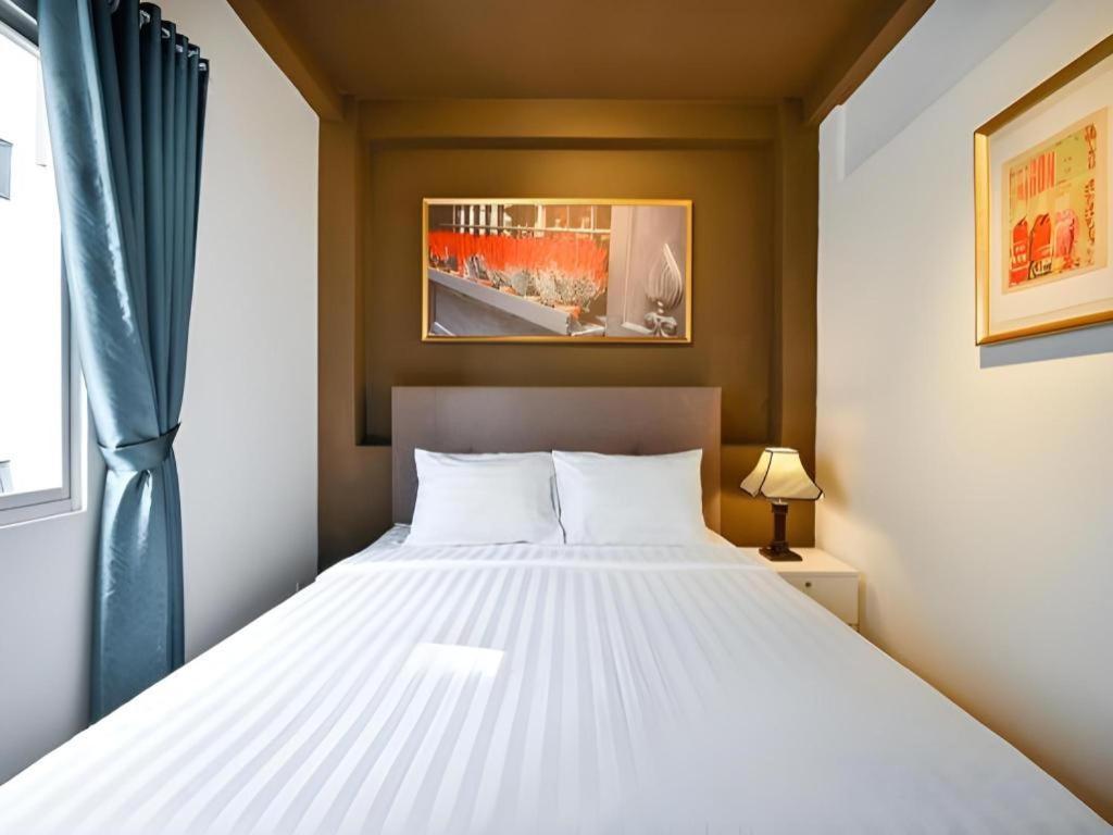 The Noble Swan Wood Park Hotel Bandar Ho Chi Minh Luaran gambar