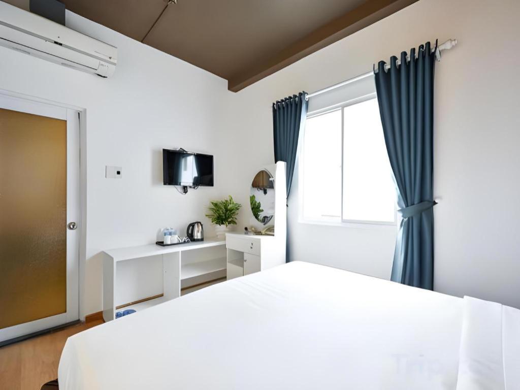 The Noble Swan Wood Park Hotel Bandar Ho Chi Minh Luaran gambar