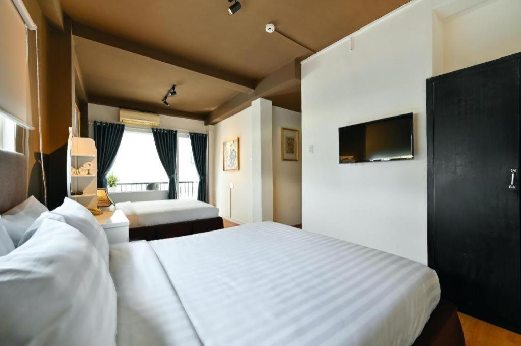 The Noble Swan Wood Park Hotel Bandar Ho Chi Minh Luaran gambar